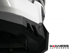 Dodge Ram 1500 Front Bumper - Black Label Dodge Ram 1500 Front Bumper - Black Label